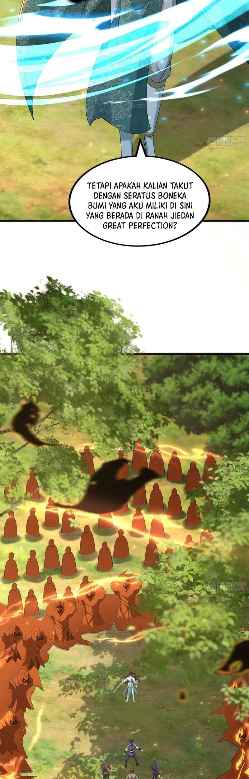 I Rely On Rewarding Apprentices To Upgrade Chapter 57 Gambar 18