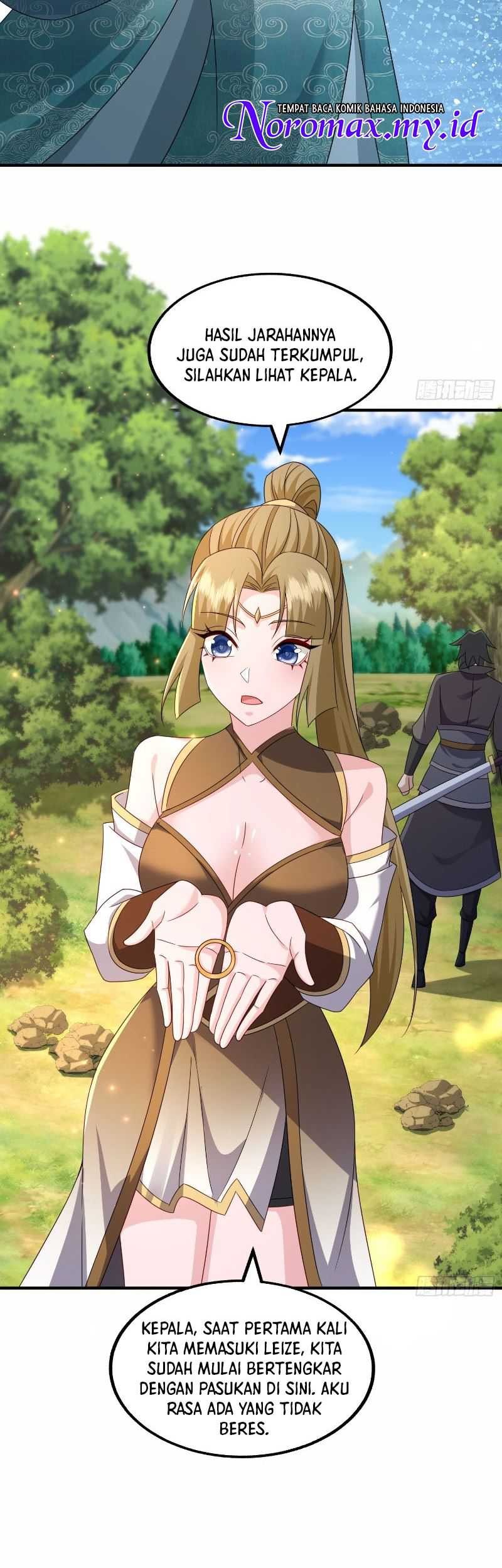 I Rely On Rewarding Apprentices To Upgrade Chapter 57 Gambar 24