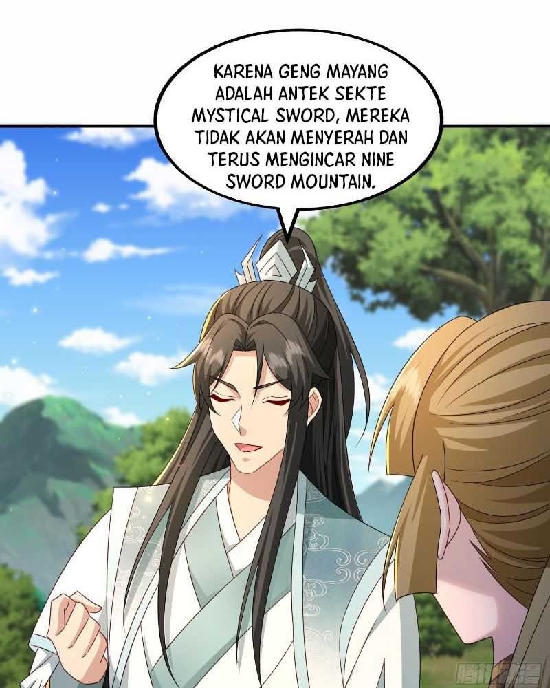 I Rely On Rewarding Apprentices To Upgrade Chapter 57 Gambar 25