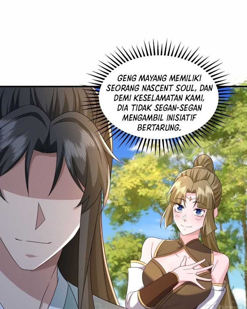 I Rely On Rewarding Apprentices To Upgrade Chapter 57 Gambar 27