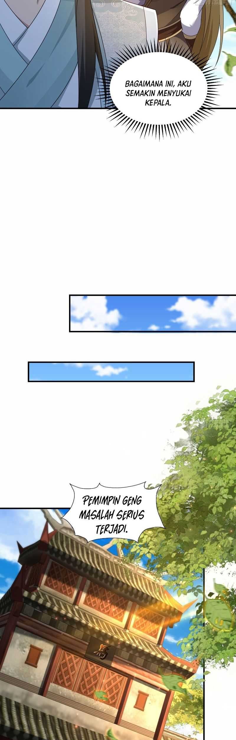 I Rely On Rewarding Apprentices To Upgrade Chapter 57 Gambar 28