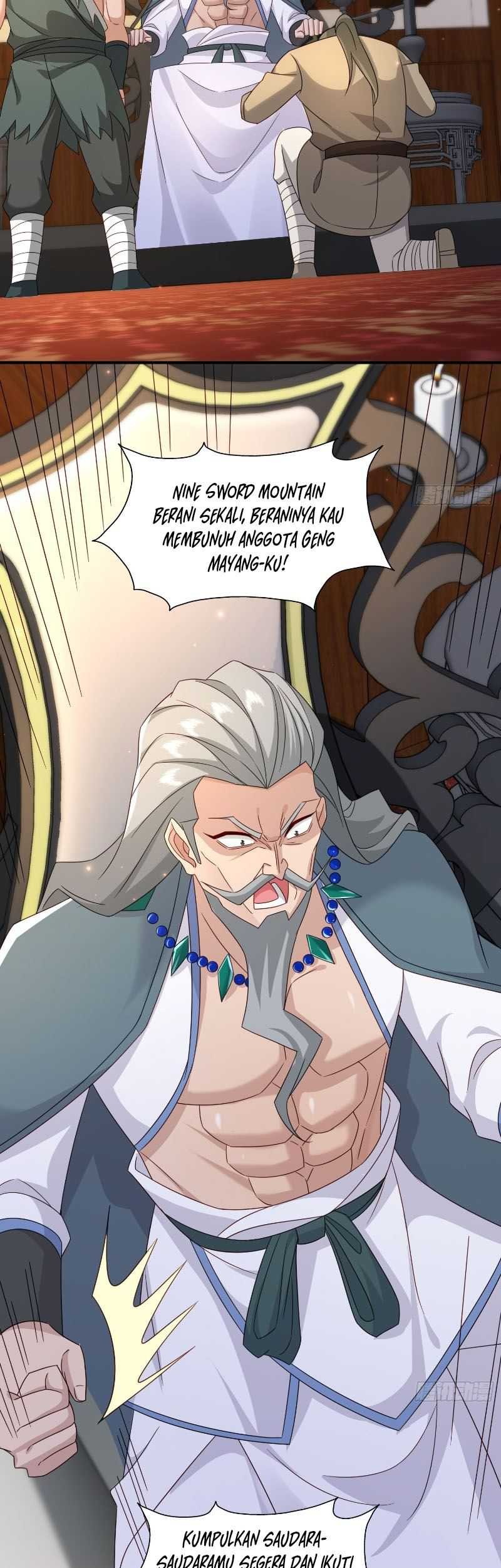 I Rely On Rewarding Apprentices To Upgrade Chapter 57 Gambar 30