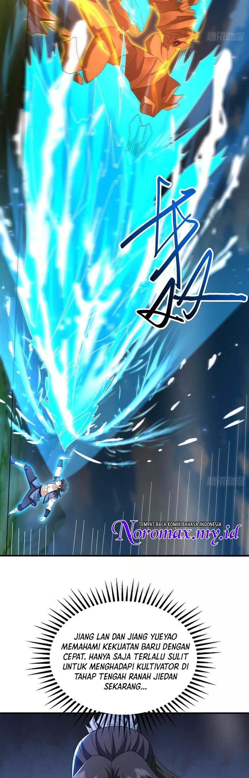 I Rely On Rewarding Apprentices To Upgrade Chapter 57 Gambar 6