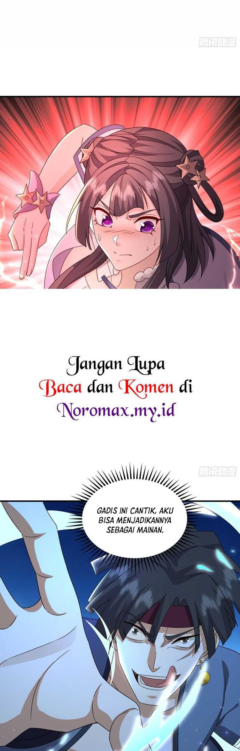 I Rely On Rewarding Apprentices To Upgrade Chapter 57 Gambar 8