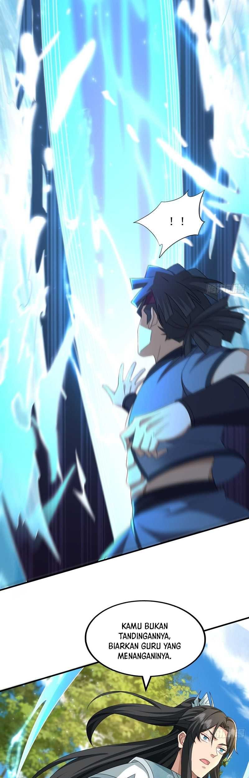 I Rely On Rewarding Apprentices To Upgrade Chapter 57 Gambar 10