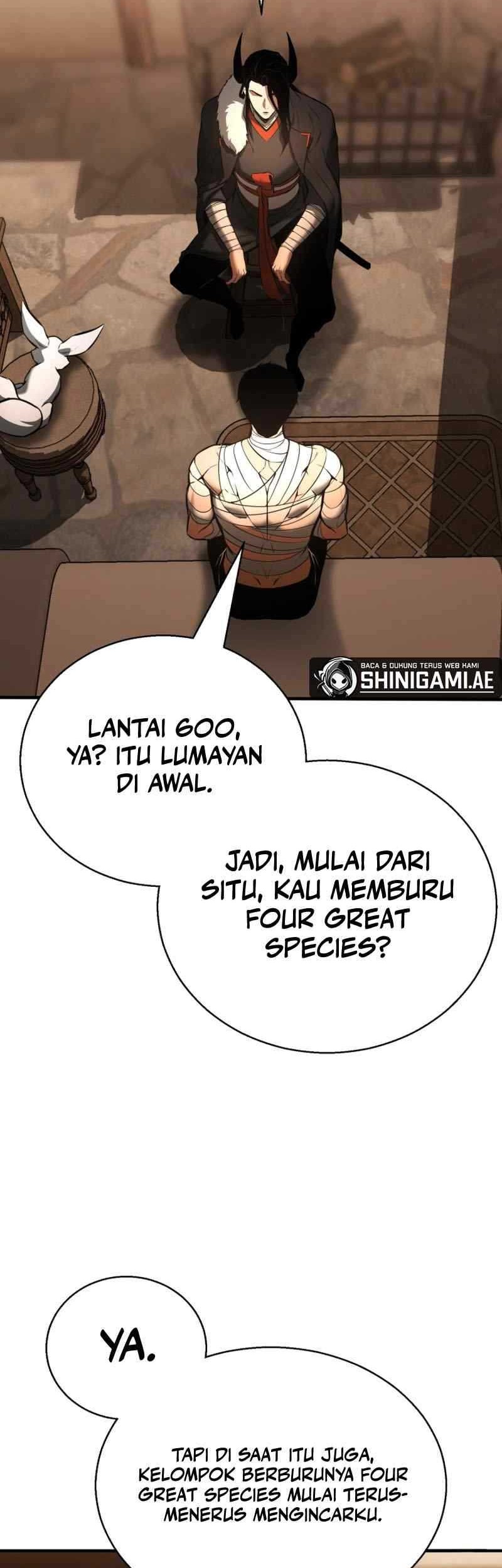 Absolute Necromancer Chapter 37 Gambar 35