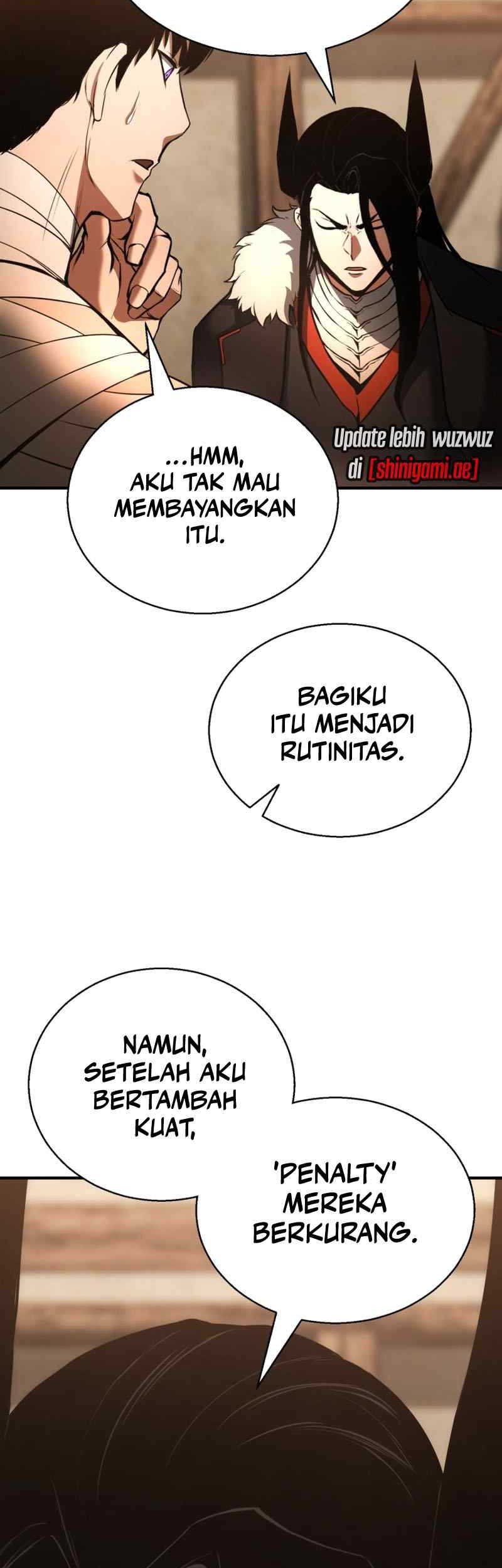 Absolute Necromancer Chapter 37 Gambar 36