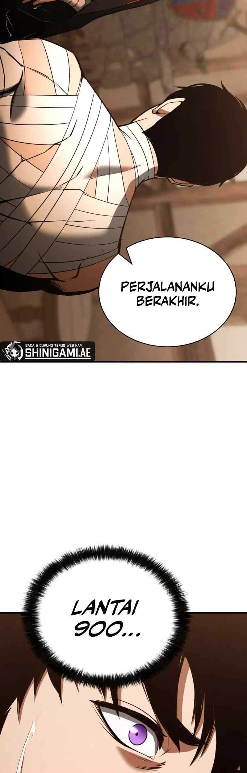 Absolute Necromancer Chapter 37 Gambar 43
