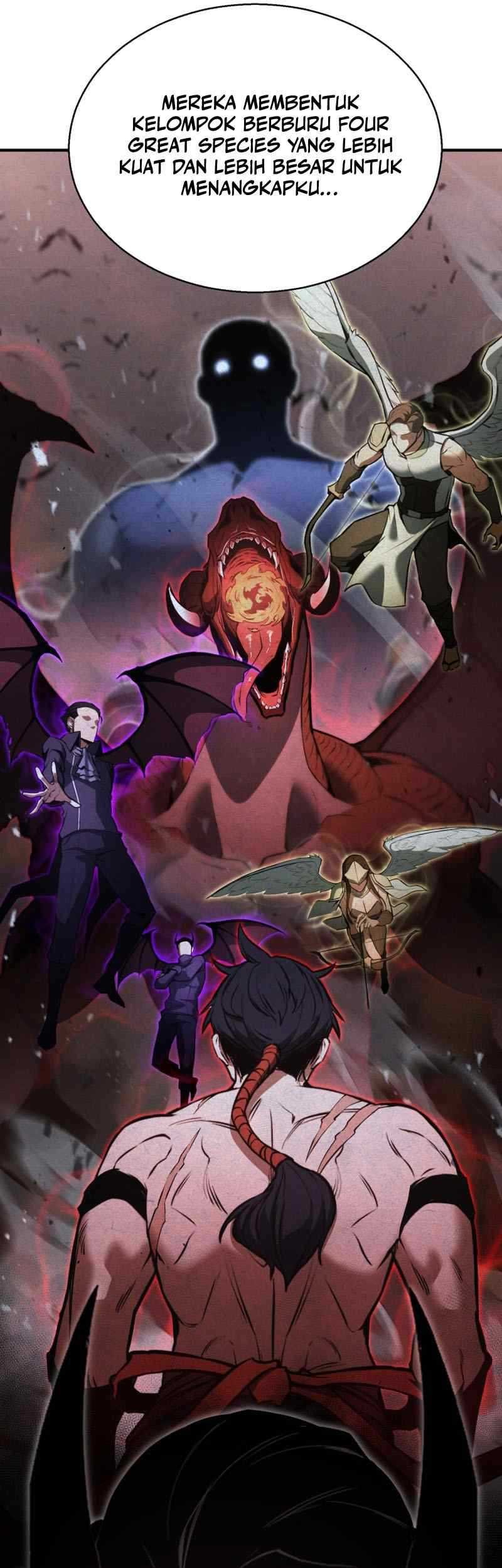 Absolute Necromancer Chapter 37 Gambar 45