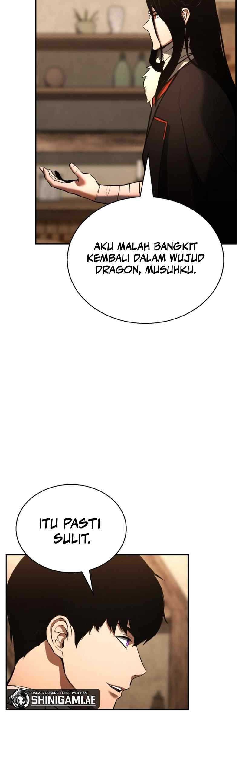 Absolute Necromancer Chapter 37 Gambar 47