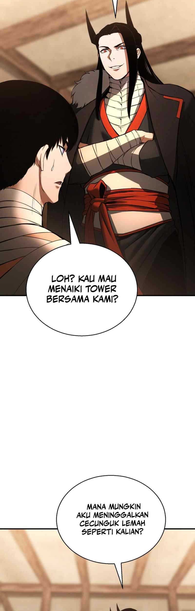Absolute Necromancer Chapter 37 Gambar 51