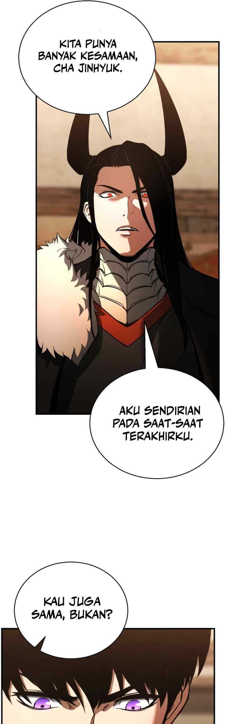 Absolute Necromancer Chapter 37 Gambar 53