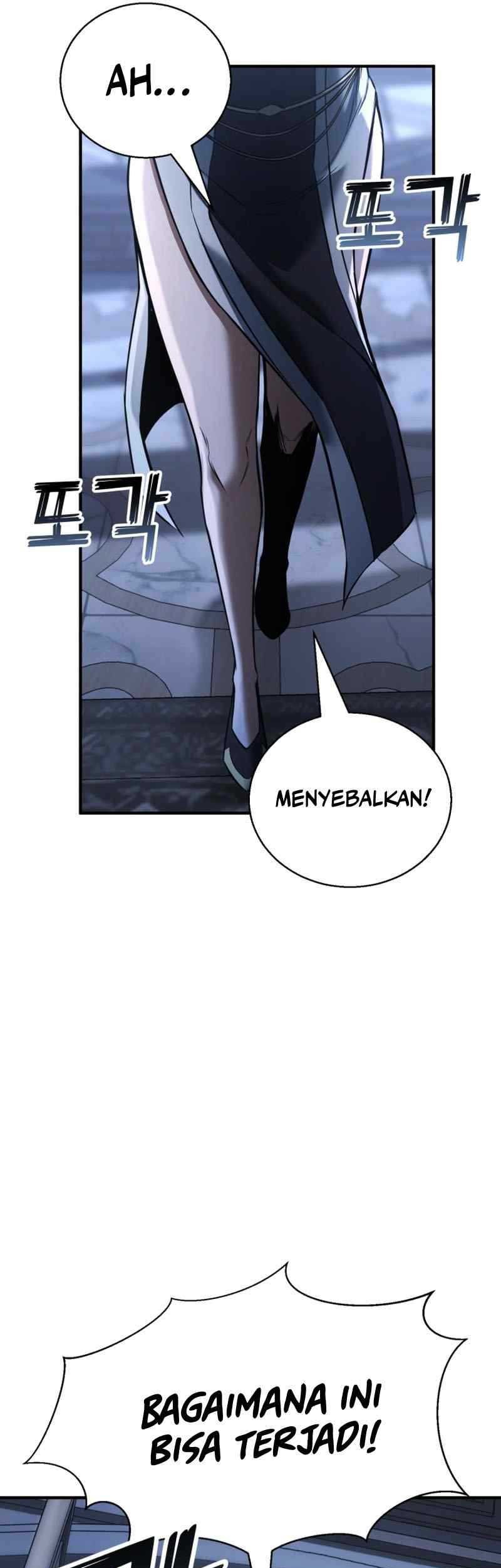 Absolute Necromancer Chapter 37 Gambar 61