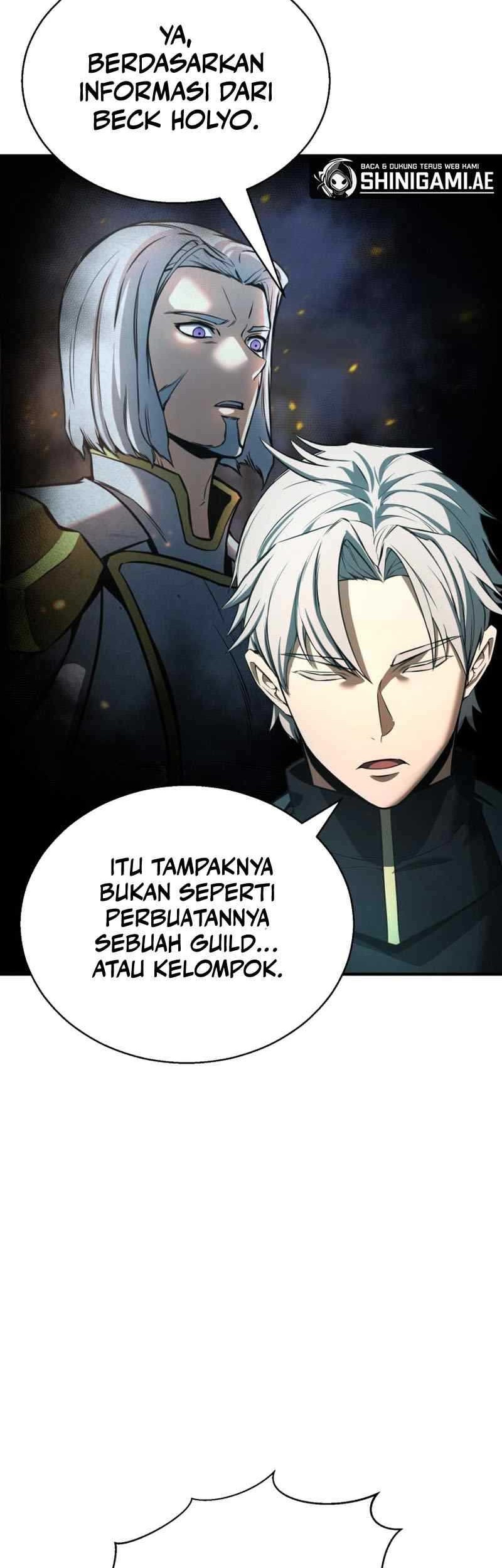 Absolute Necromancer Chapter 37 Gambar 66
