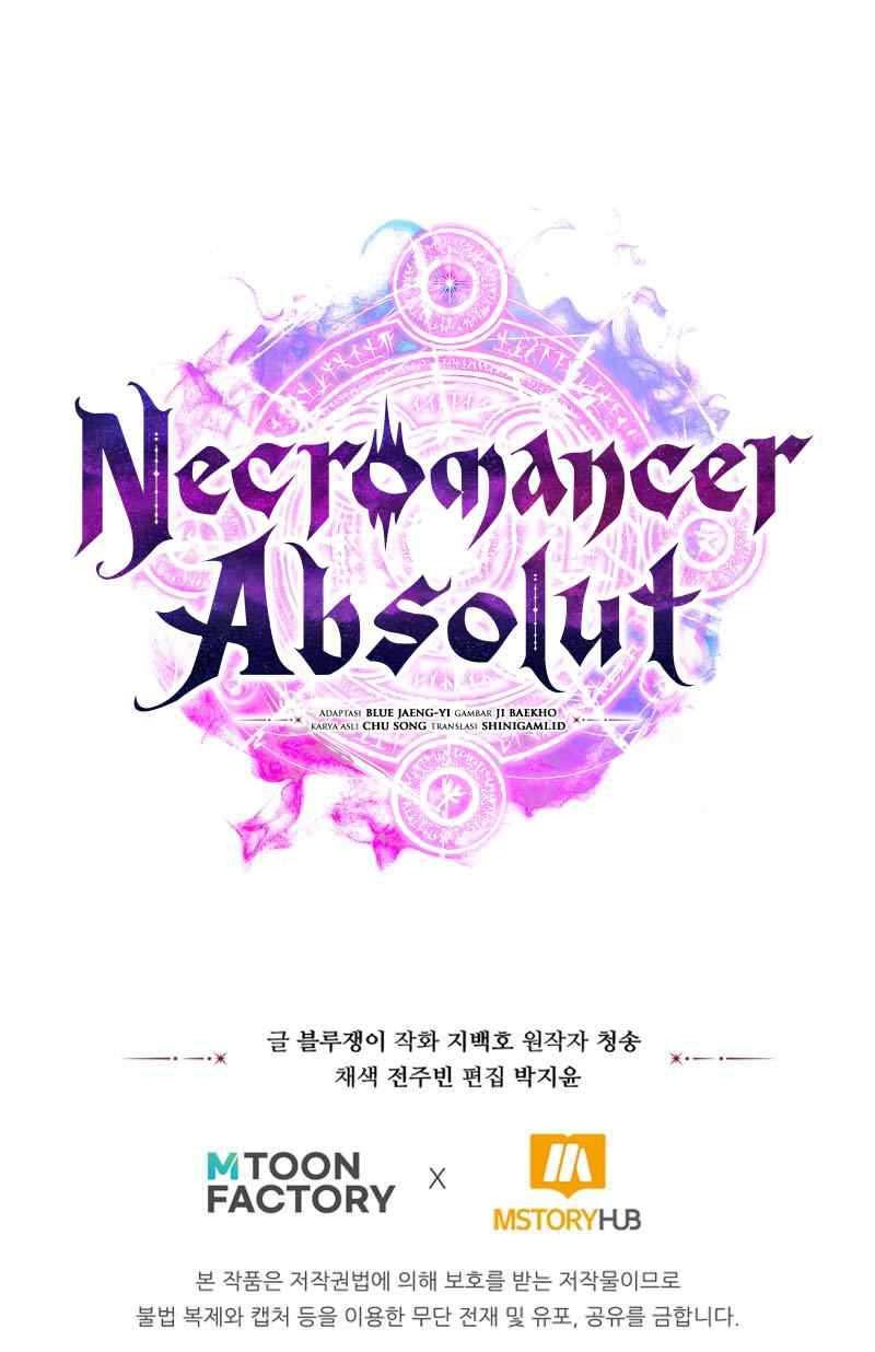 Absolute Necromancer Chapter 37 Gambar 79