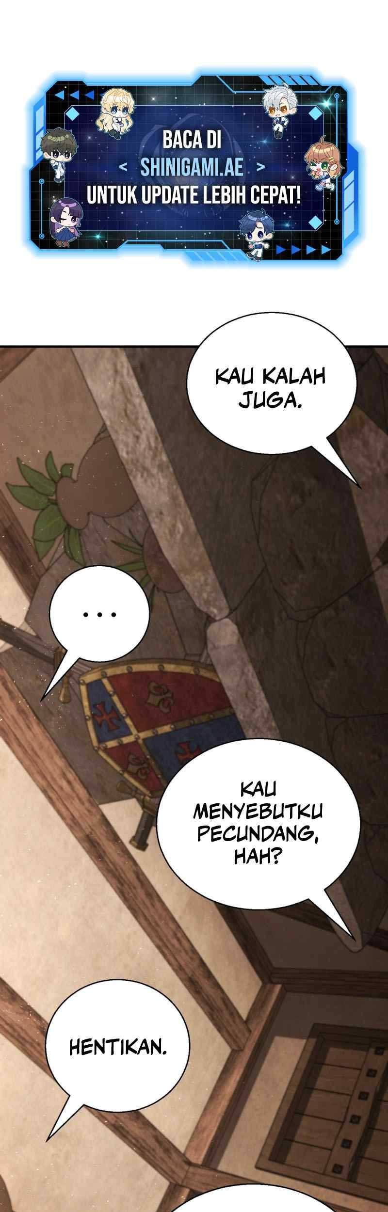 Manhwa Absolute Necromancer Chapter 37 gambar nomor 2