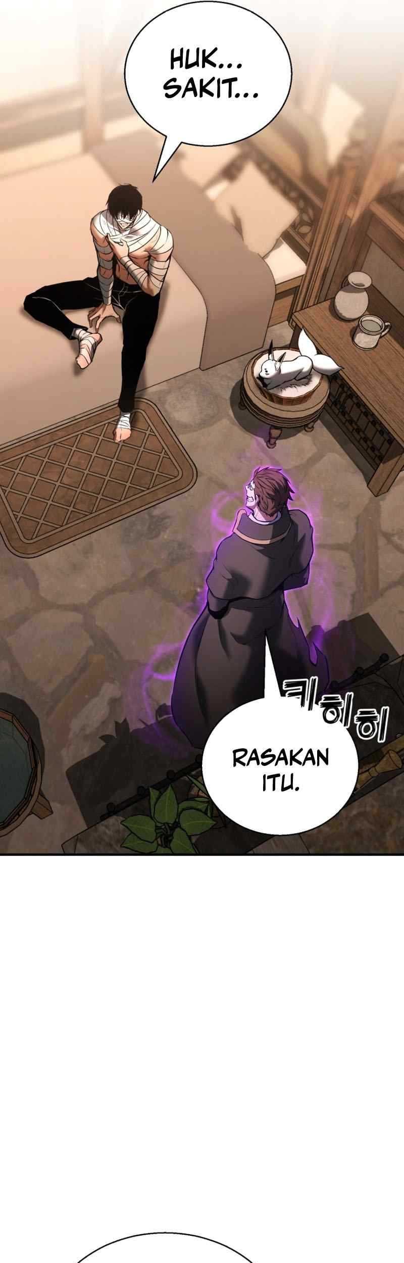 Absolute Necromancer Chapter 37 Gambar 6