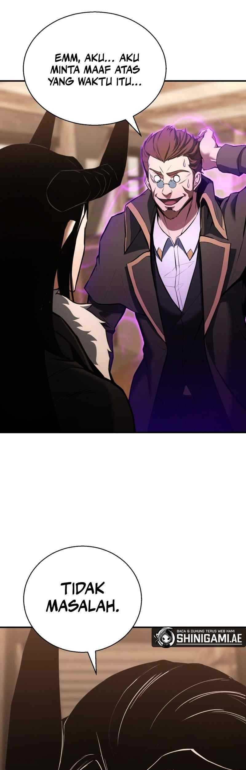 Absolute Necromancer Chapter 37 Gambar 14