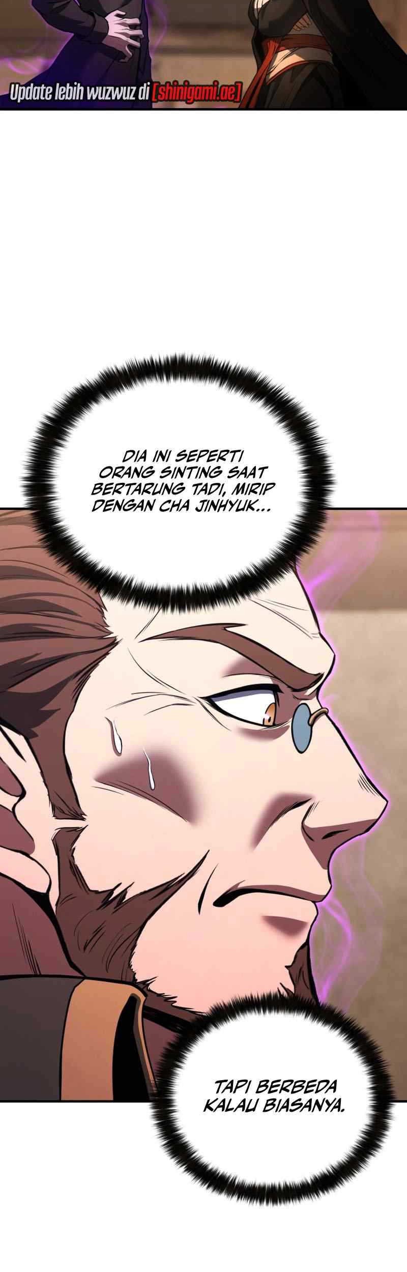 Absolute Necromancer Chapter 37 Gambar 16