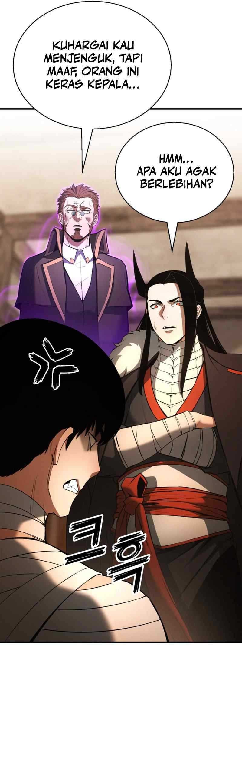 Absolute Necromancer Chapter 37 Gambar 18