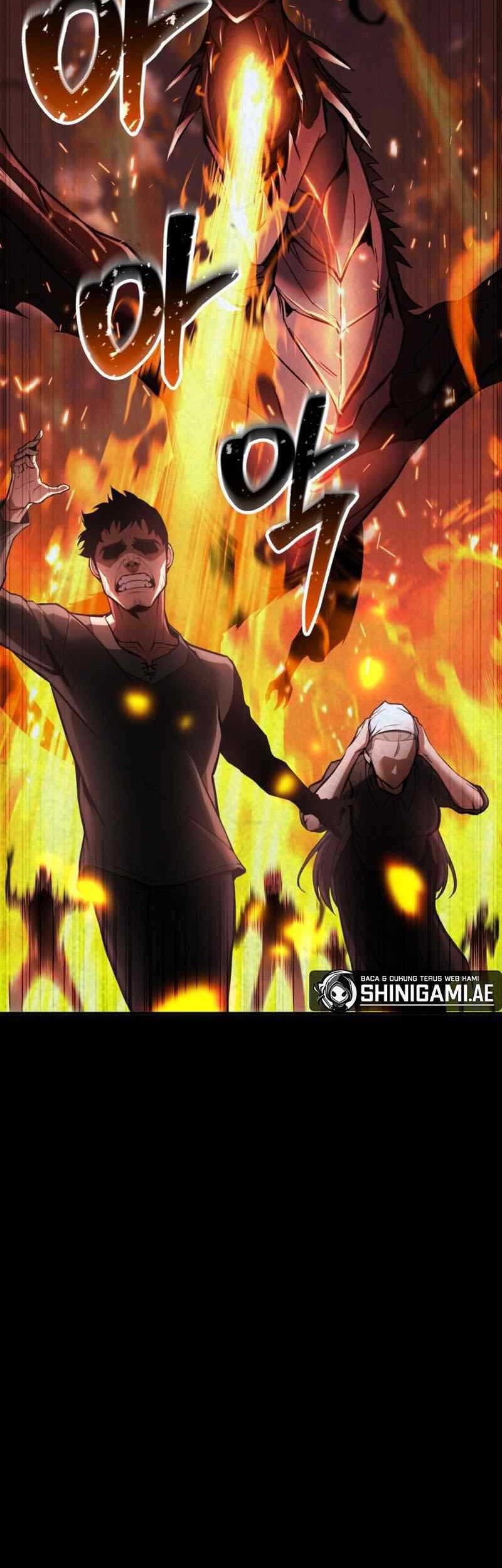 Absolute Necromancer Chapter 37 Gambar 27