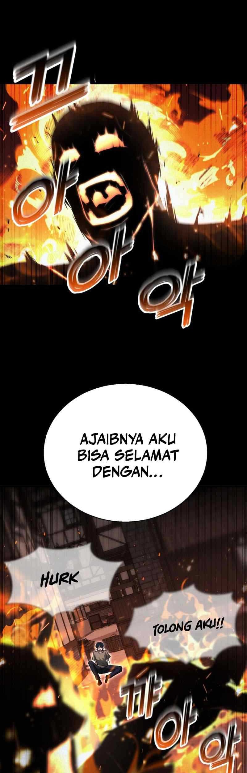 Absolute Necromancer Chapter 37 Gambar 28