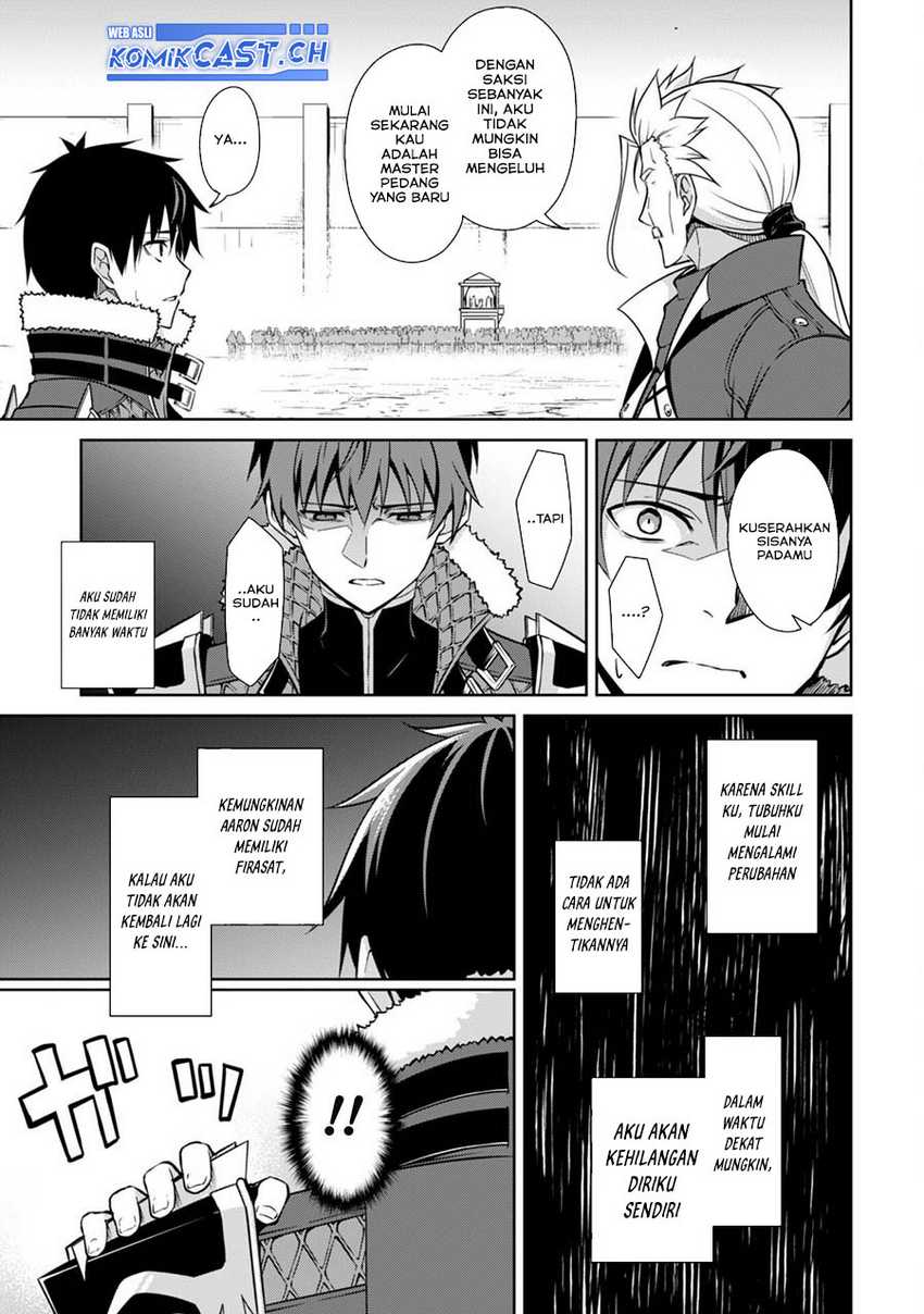 Berserk of Gluttony Chapter 53 Gambar 12