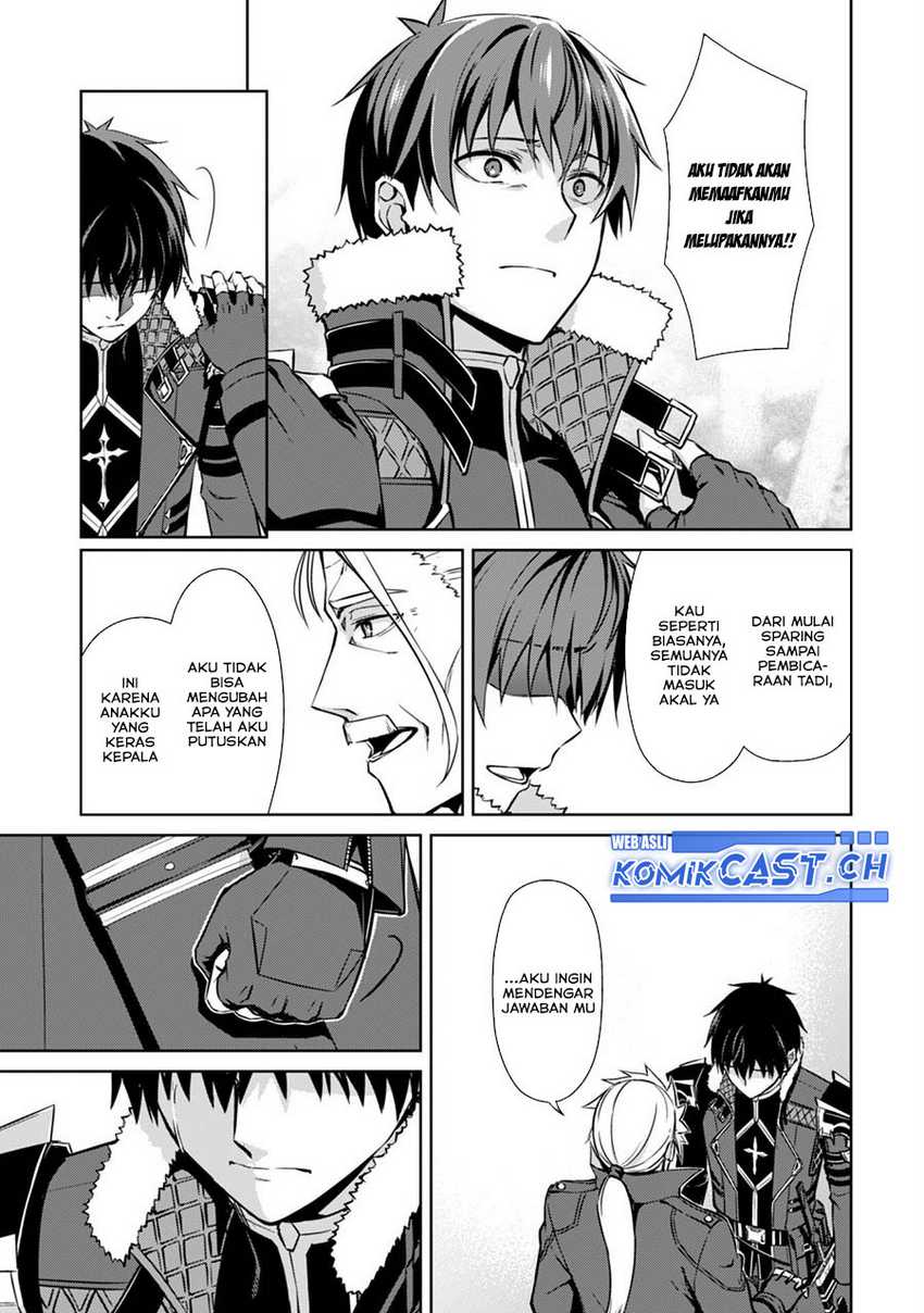 Berserk of Gluttony Chapter 53 Gambar 14