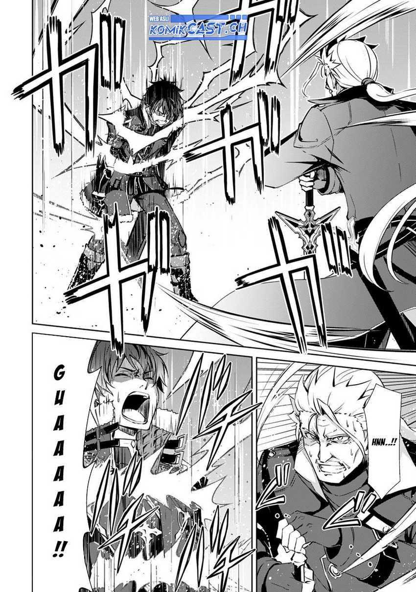 Berserk of Gluttony Chapter 53 Gambar 3