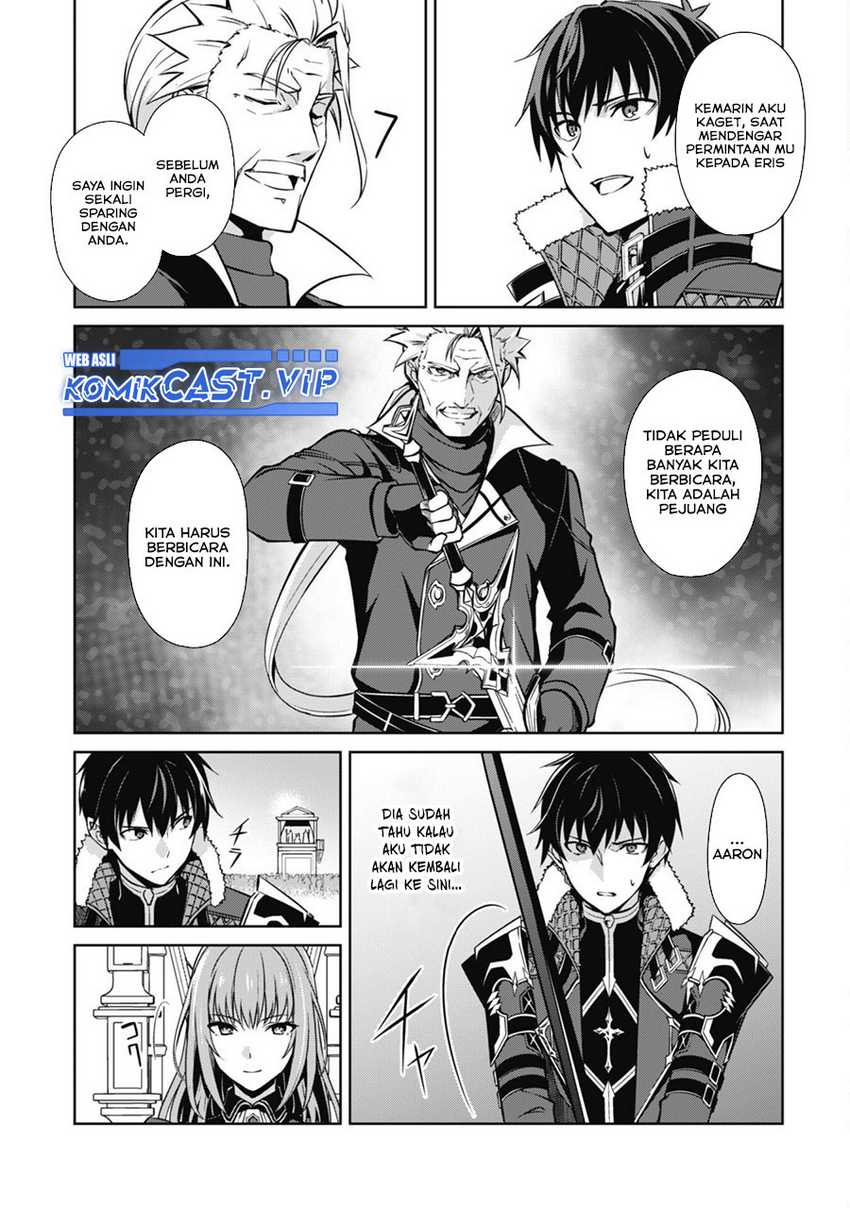 Berserk of Gluttony Chapter 52 Gambar 12