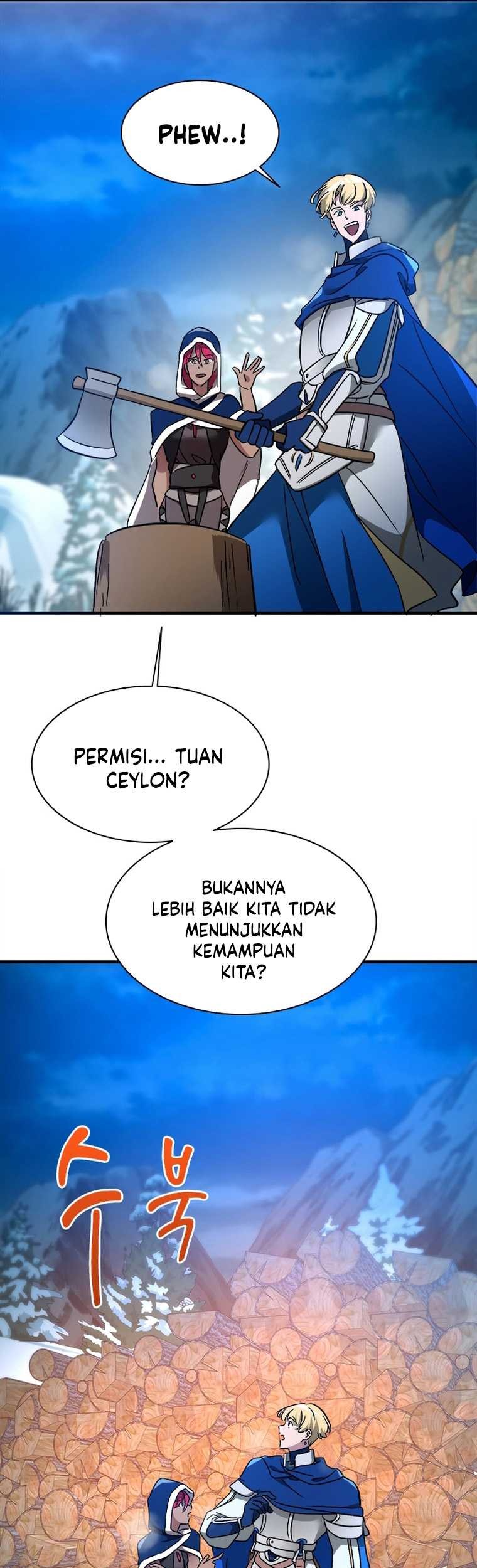 The World-Class Extra’s Walkthrough Chapter 57 Gambar 30