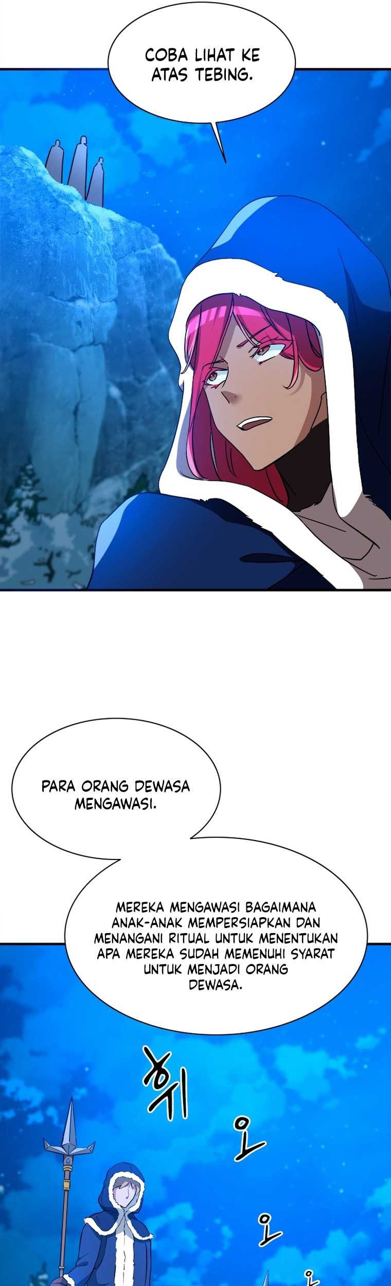 The World-Class Extra’s Walkthrough Chapter 57 Gambar 36
