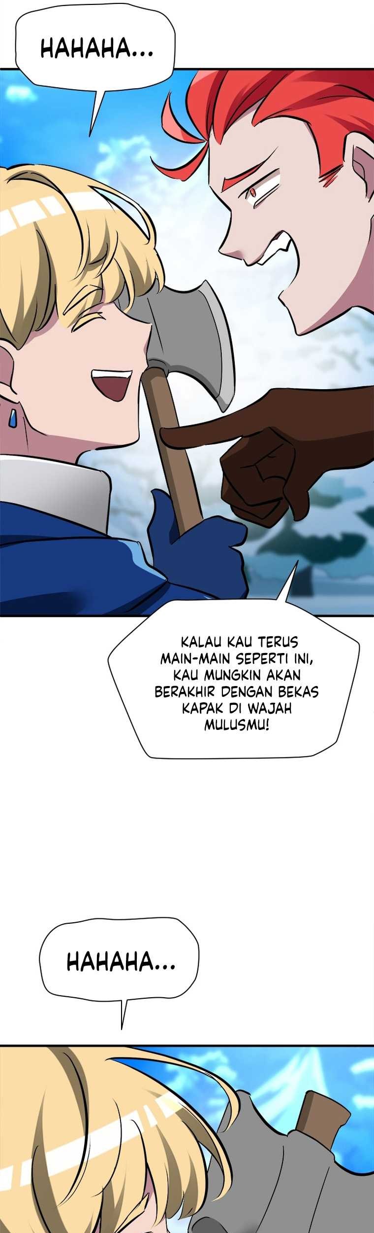 The World-Class Extra’s Walkthrough Chapter 57 Gambar 46