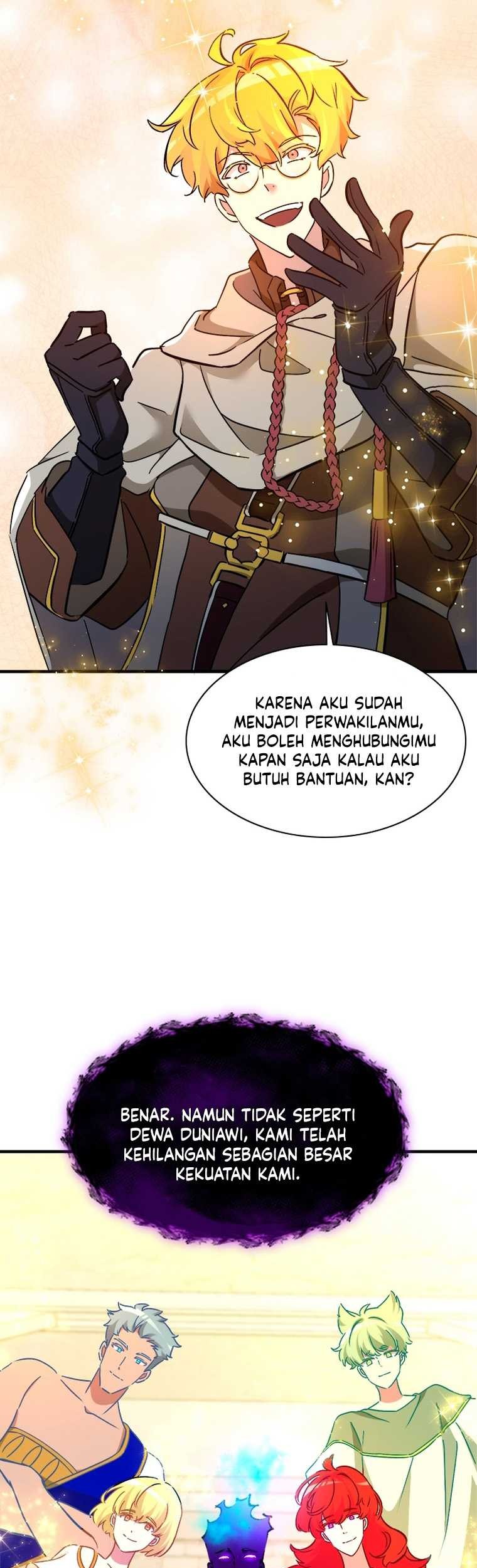 The World-Class Extra’s Walkthrough Chapter 57 Gambar 14