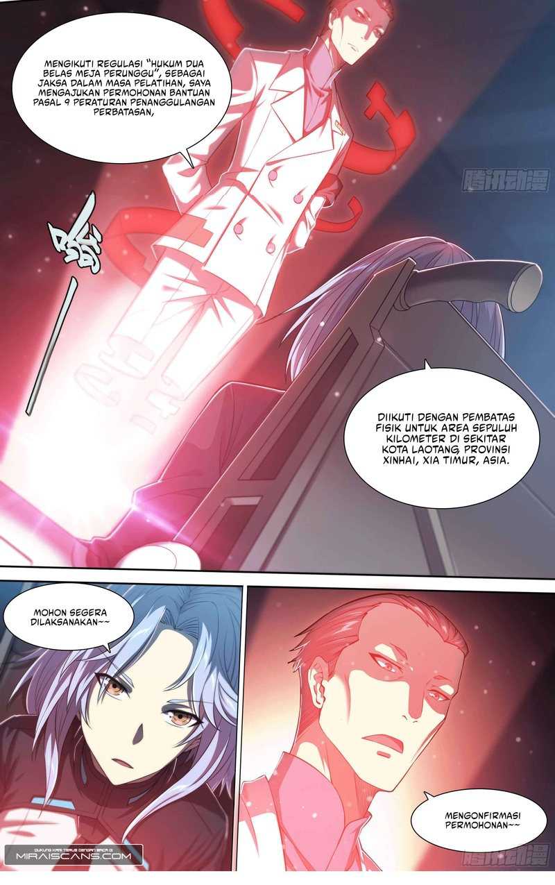 Apocalyptic Forecast Chapter 27 Gambar 11