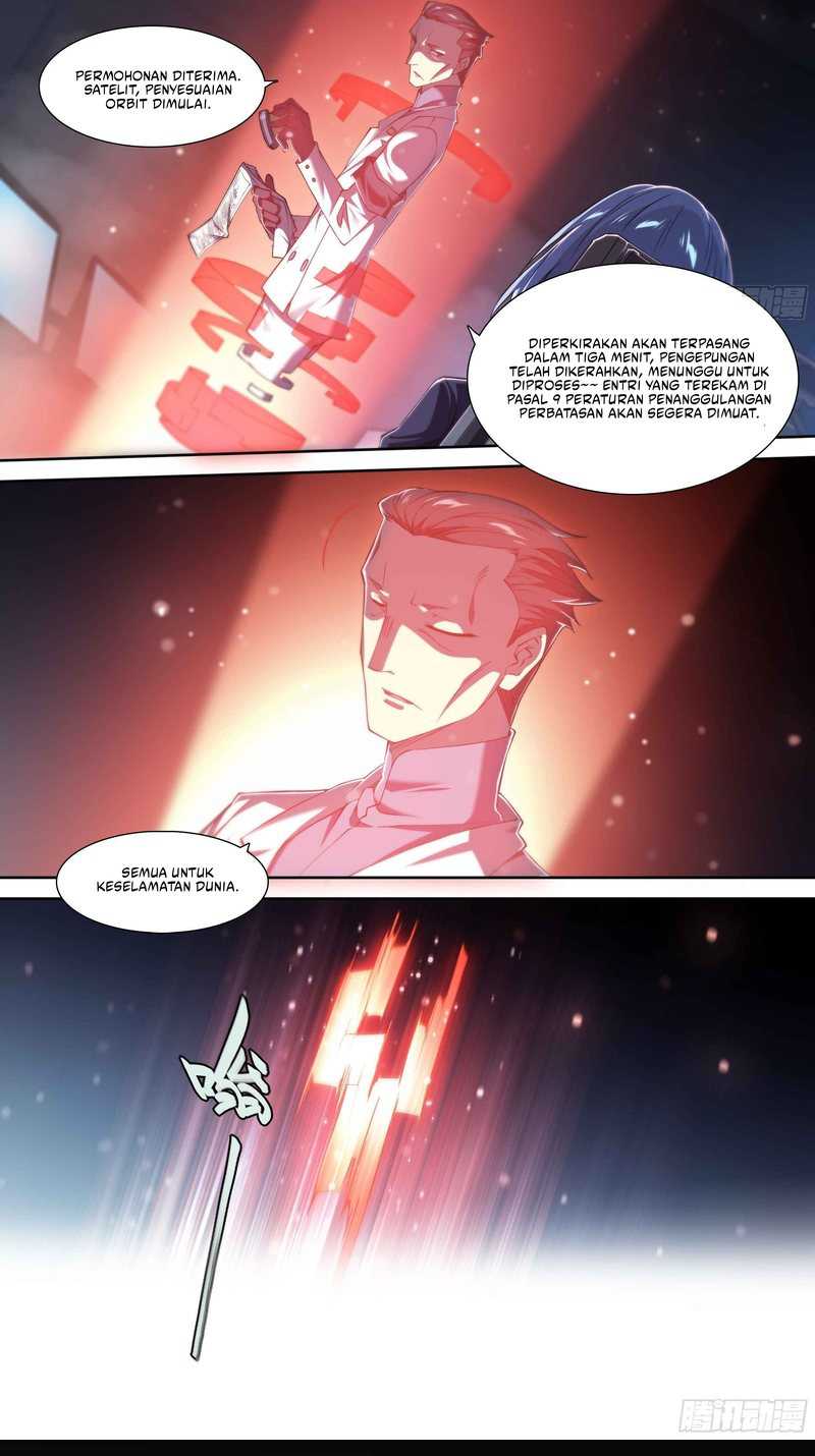 Apocalyptic Forecast Chapter 27 Gambar 13