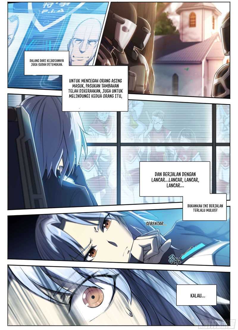 Apocalyptic Forecast Chapter 27 Gambar 5
