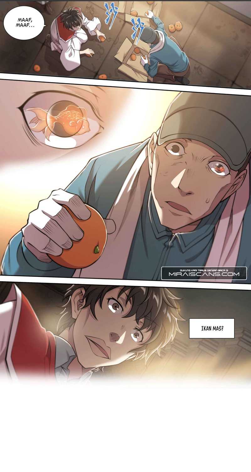 Apocalyptic Forecast Chapter 26 Gambar 13