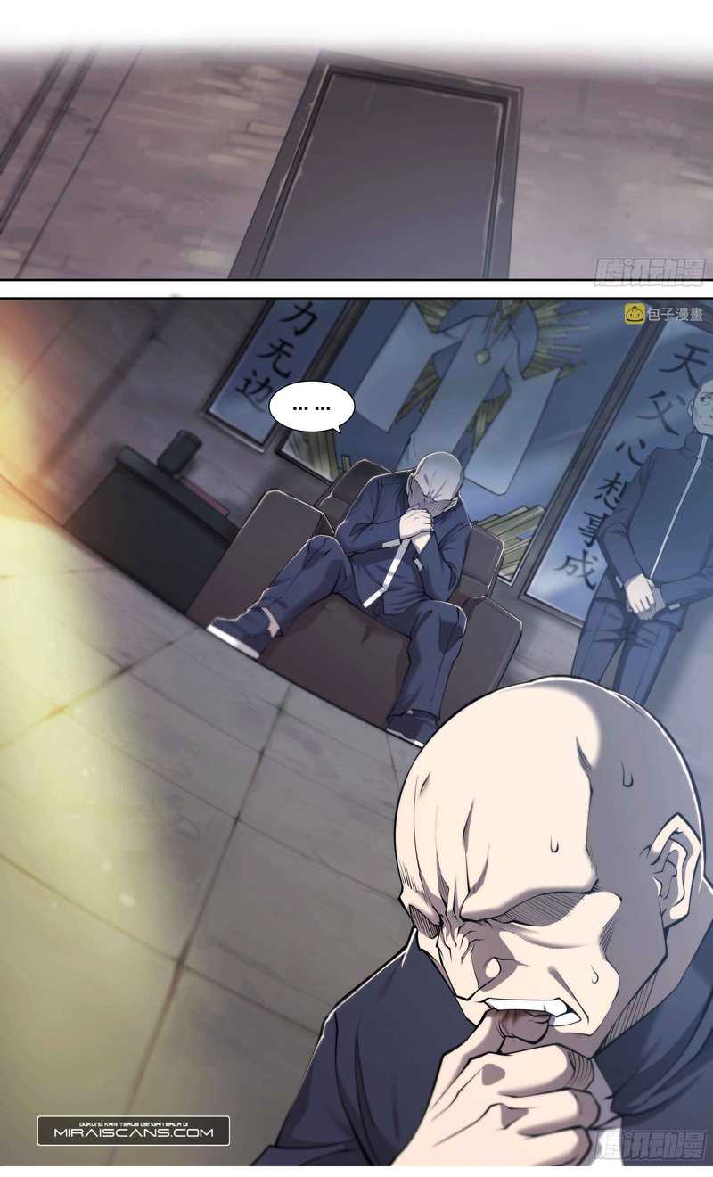 Apocalyptic Forecast Chapter 26 Gambar 14