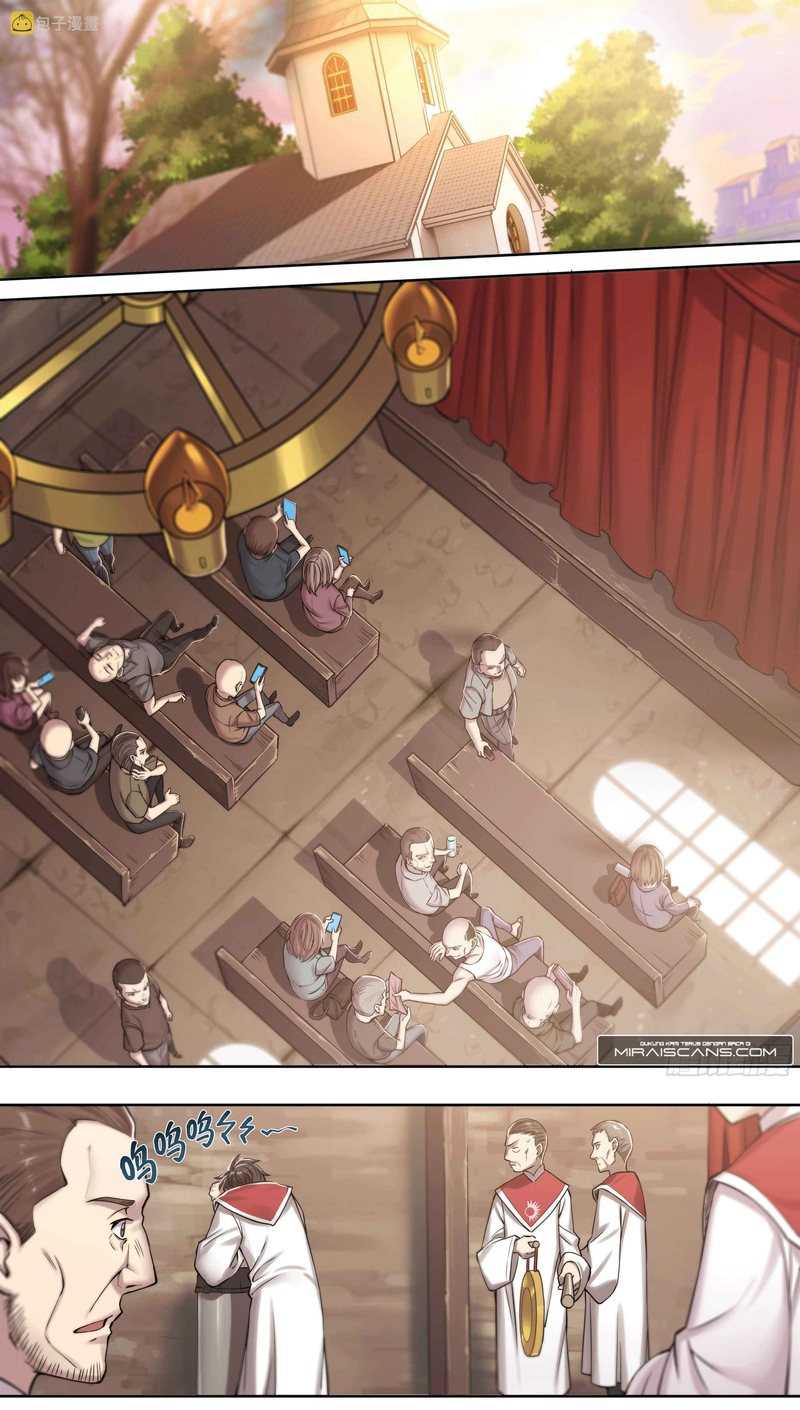 Baca Manhua Apocalyptic Forecast Chapter 26 Gambar 2