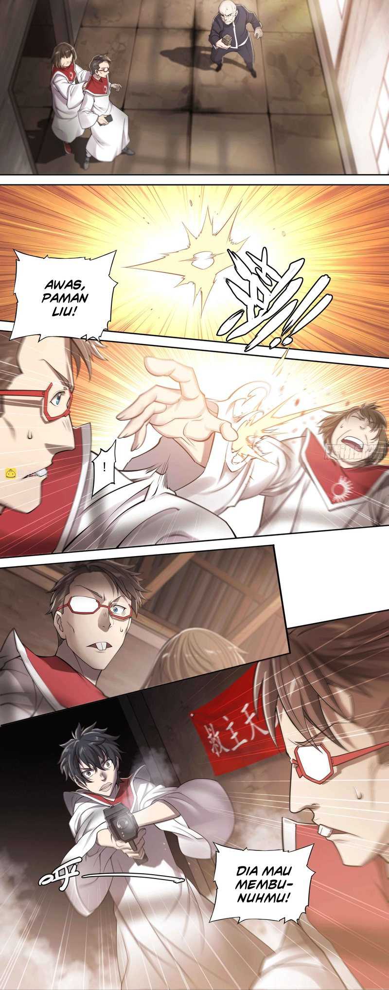 Apocalyptic Forecast Chapter 26 Gambar 20