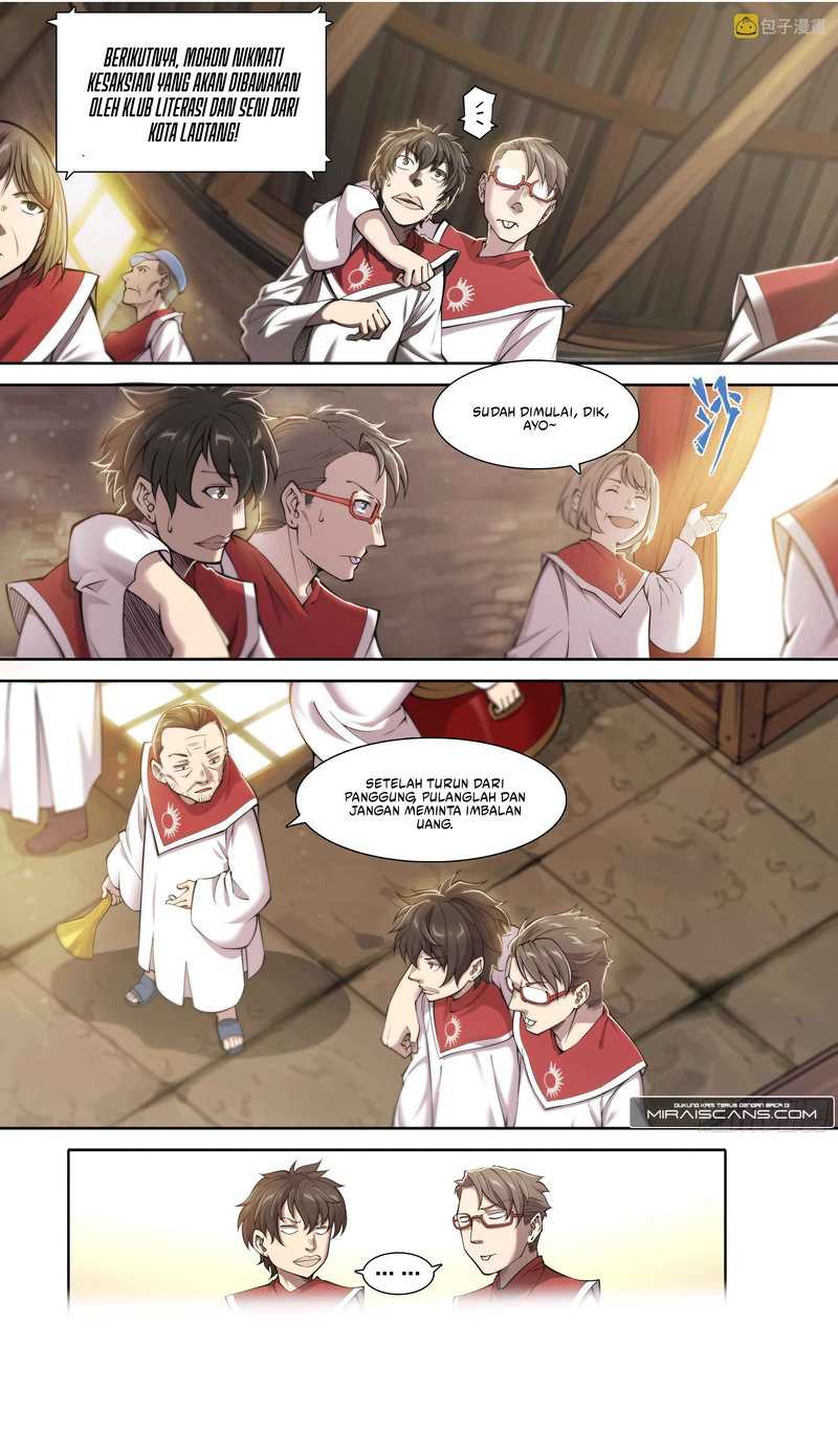 Apocalyptic Forecast Chapter 26 Gambar 7