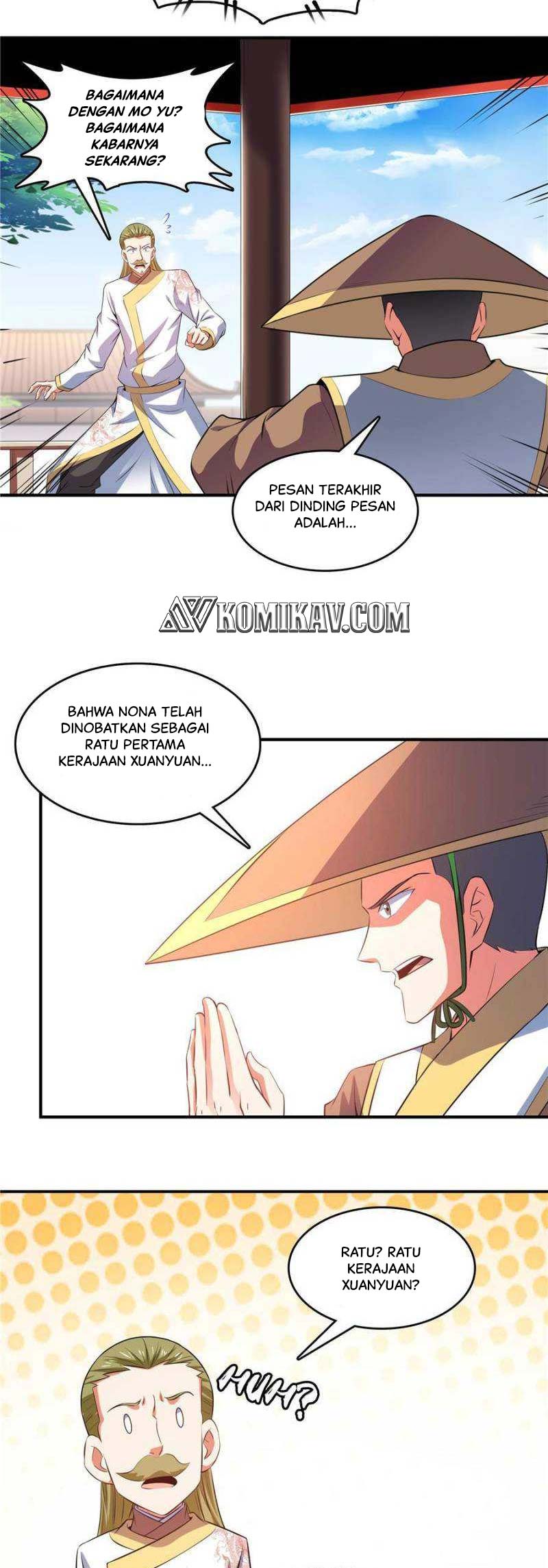Library Tiandao Chapter 264 Gambar 8