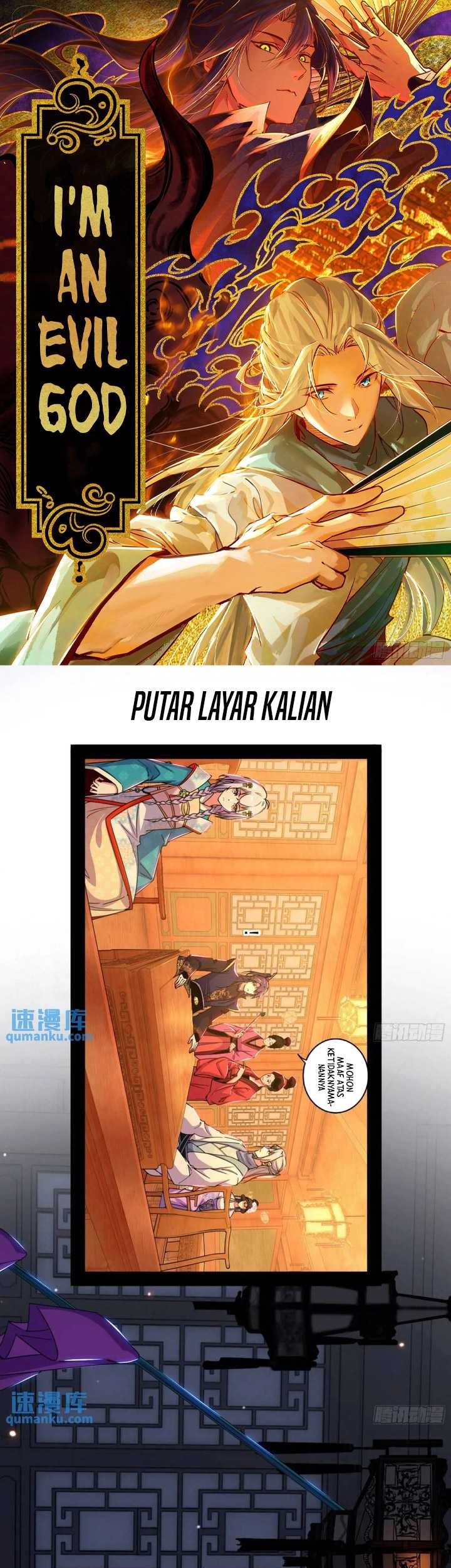 Baca Manhua I’m An Evil God Chapter 413 Gambar 2
