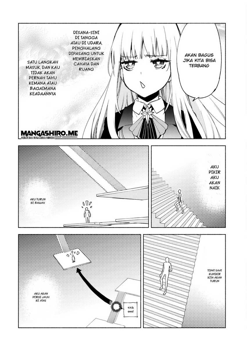 Kenja No Deshi Wo Nanoru Kenja Chapter 62 Gambar 16