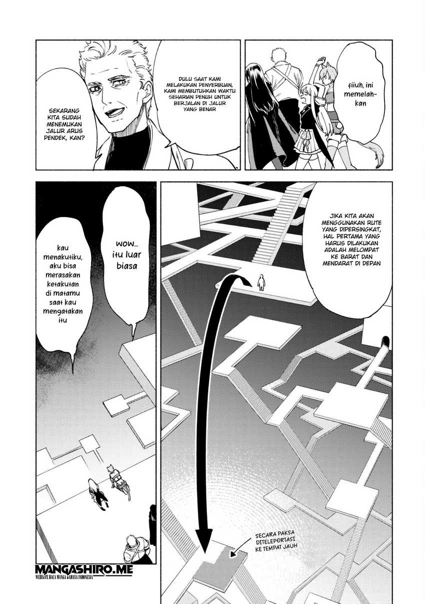 Kenja No Deshi Wo Nanoru Kenja Chapter 62 Gambar 17