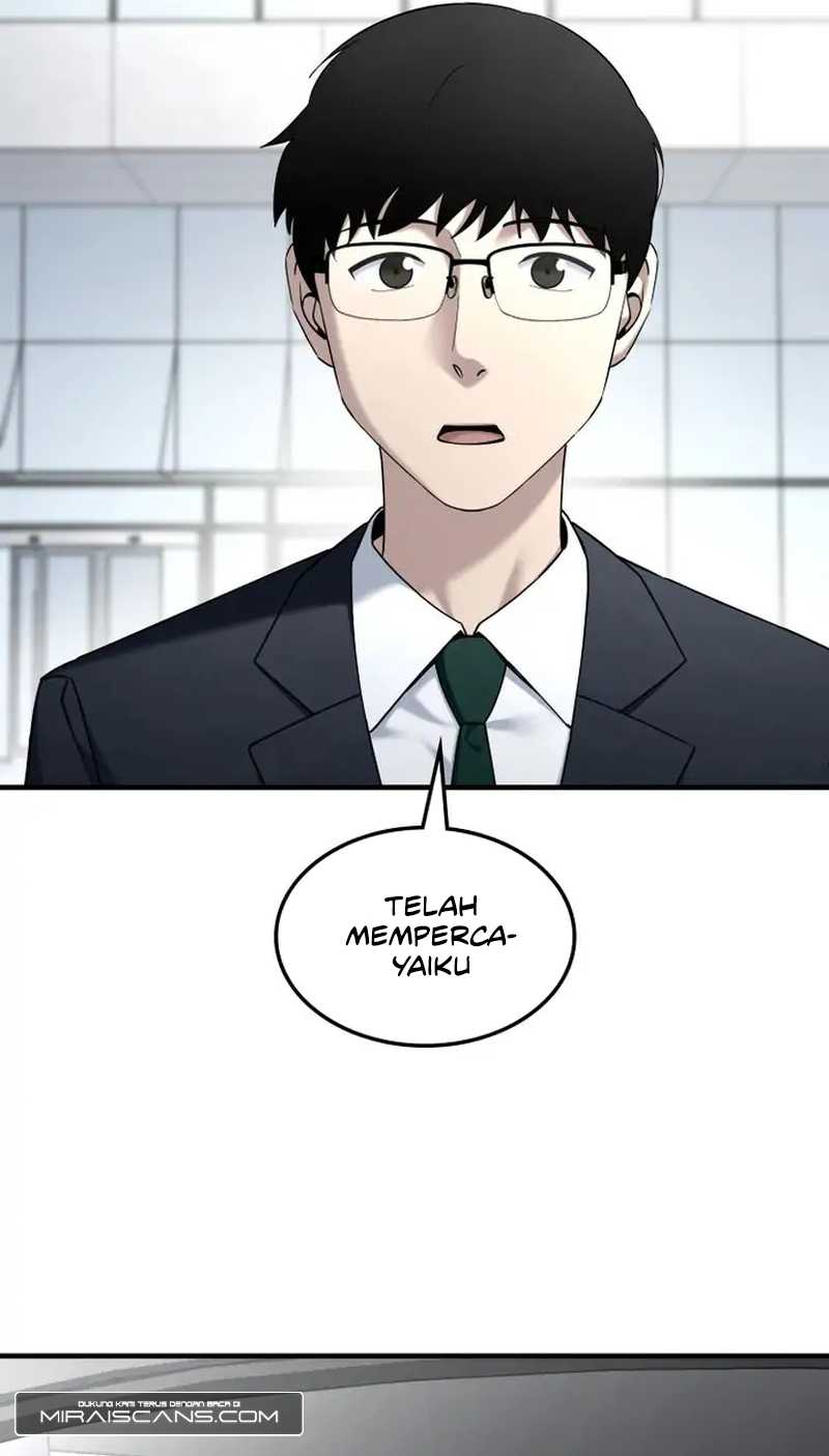 Cheolsu Saves the World Chapter 22 Gambar 25