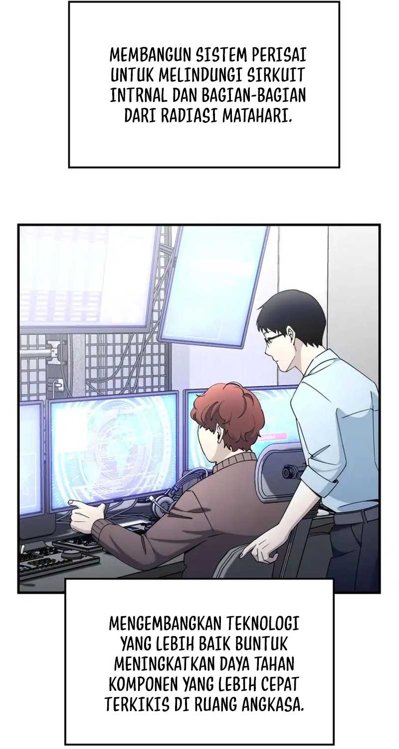 Cheolsu Saves the World Chapter 22 Gambar 36