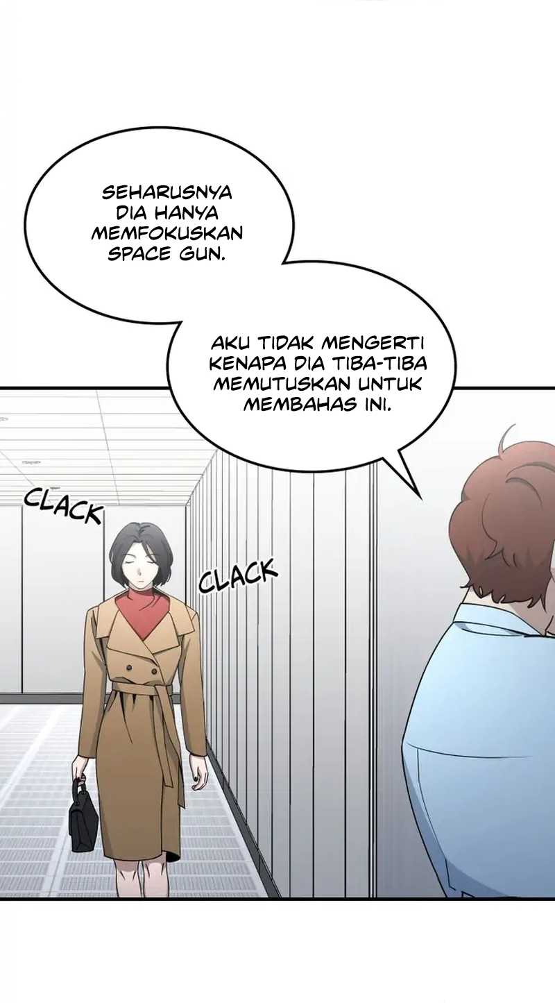 Cheolsu Saves the World Chapter 22 Gambar 42