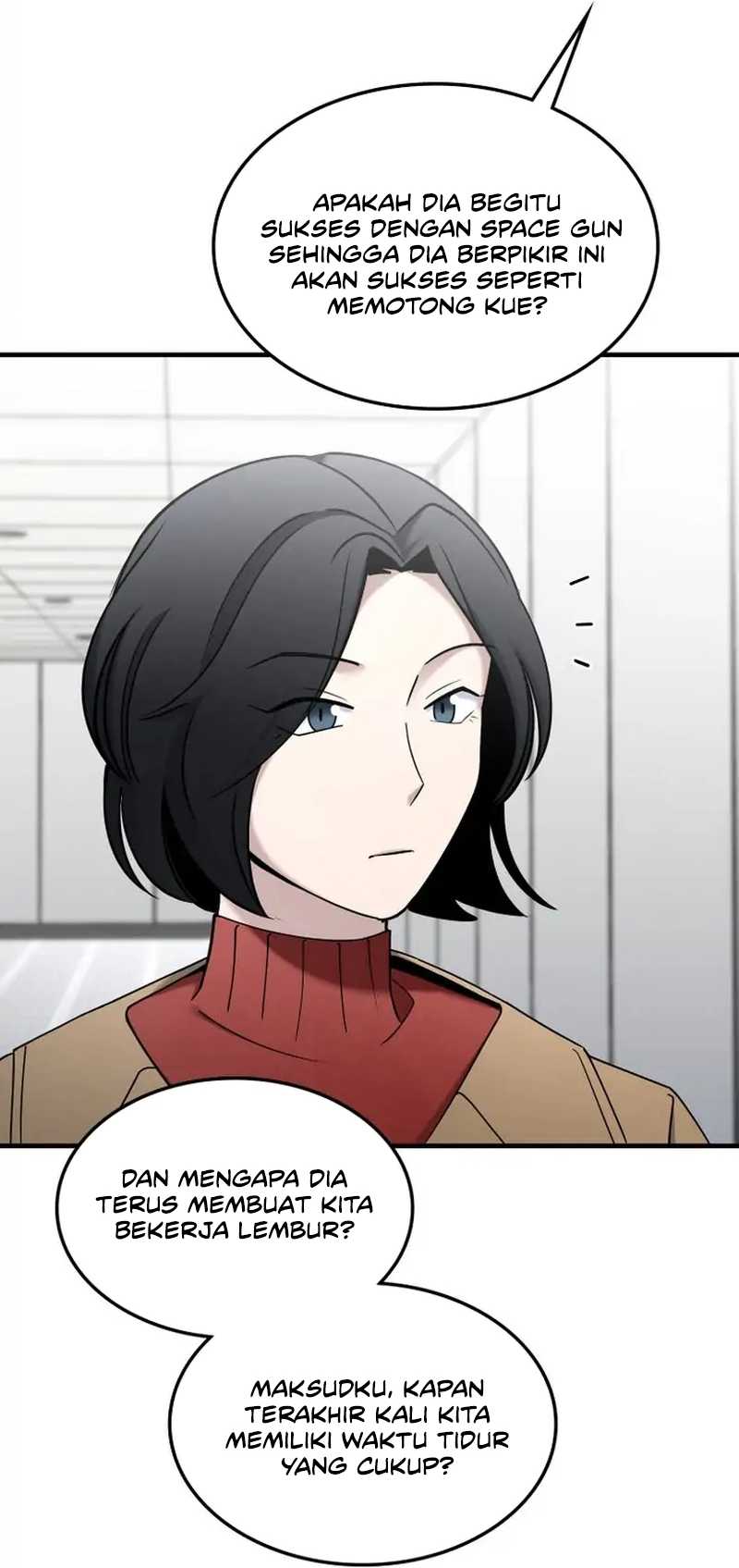Cheolsu Saves the World Chapter 22 Gambar 43